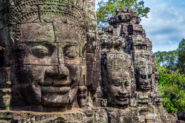 Istoria Cambodgiei