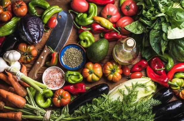 Lucruri interesante despre vegetarieni