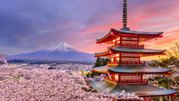 Japonia