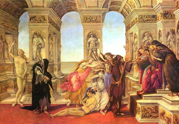 De ce oamenii creeaza arta sau pe scurt despre teoria evolutionismului artistic Part II