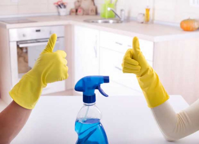 Dezinfectantele si Antisepticele prima arma impotriva infectiilor