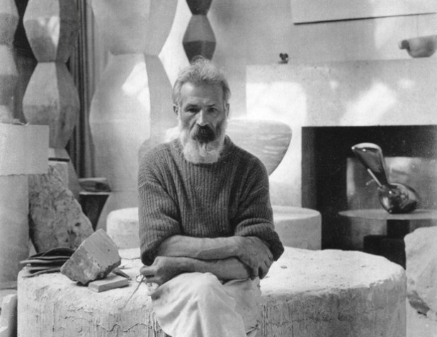 Constantin Brancusi - Maestru si geniu