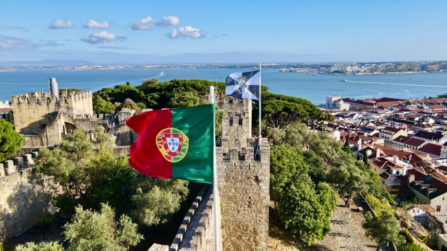 Portugalia: Secretele Exploratorilor, Magia orașului Lisabona și Istoria &bdquo;Țării de la Capătul Lumii&rdquo;
