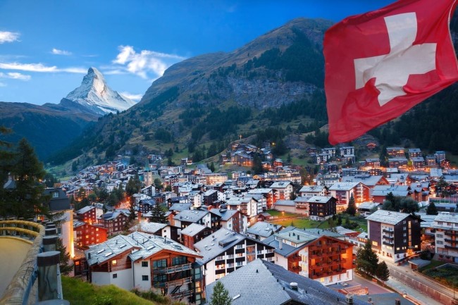 Elvetia