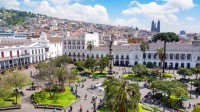 Singura capitală situată pe ecuator este Quito