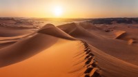 Desertul Sahara