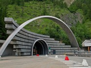 Tunelul Mont Blanc