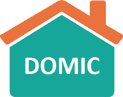 Logo DOMIC.MD - Materiale de construcții