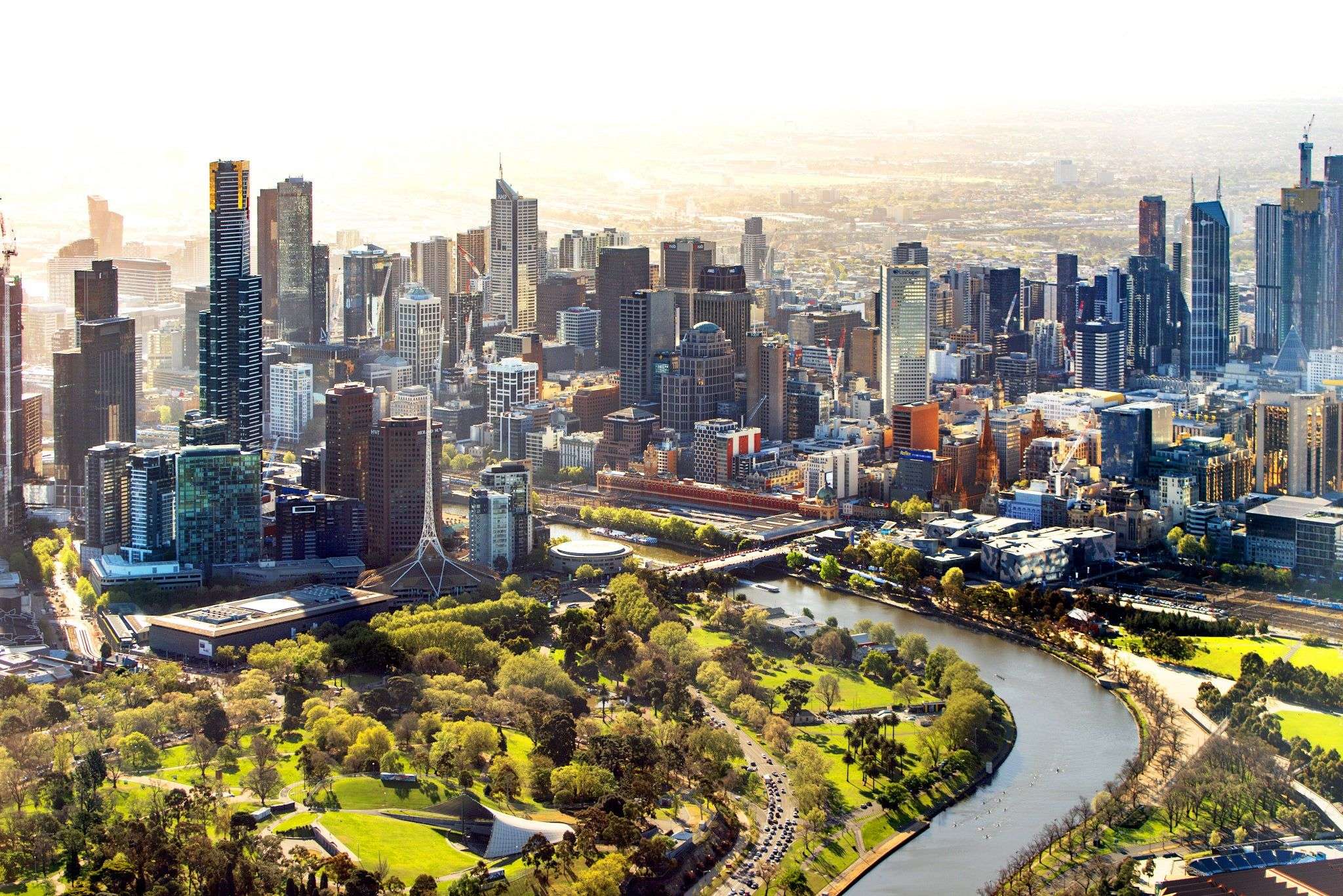 Melbourne - Curiozitati.md
