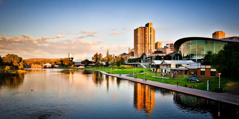 Adelaide - Curiozitati.md