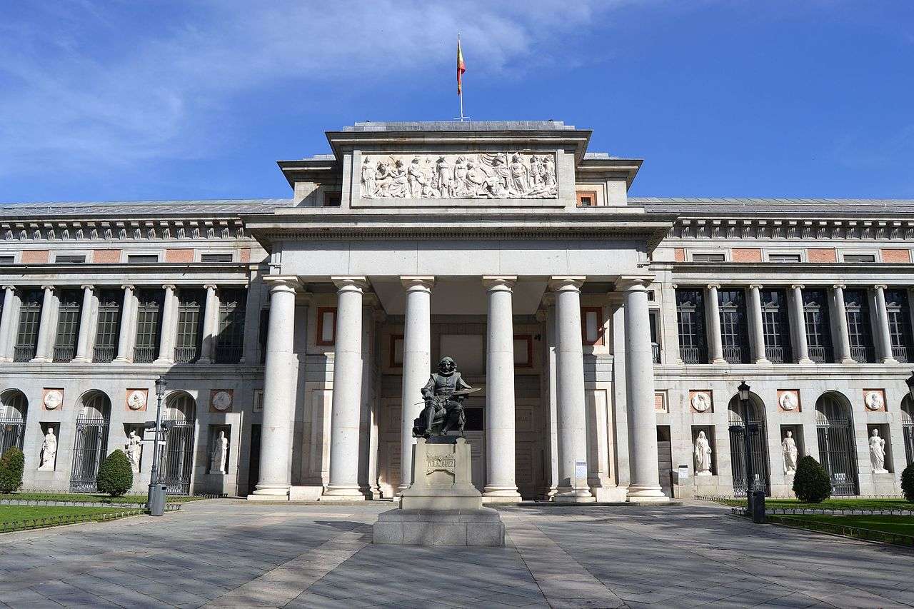 Muzeul Prado, Madrid - Curiozitati.md
