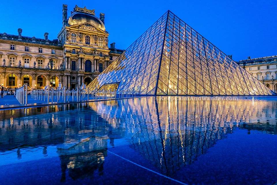 Muzeul Luvru din Paris: Secretele celui mai vizitat muzeu de artă din lume - Curiozitati.md